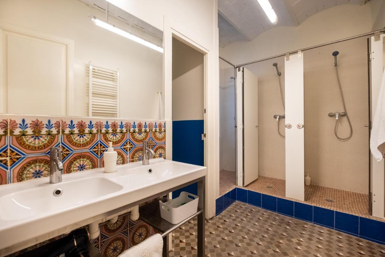 B42 - Modernist Apartment For Large Groups In Eixample Barcelona Kültér fotó
